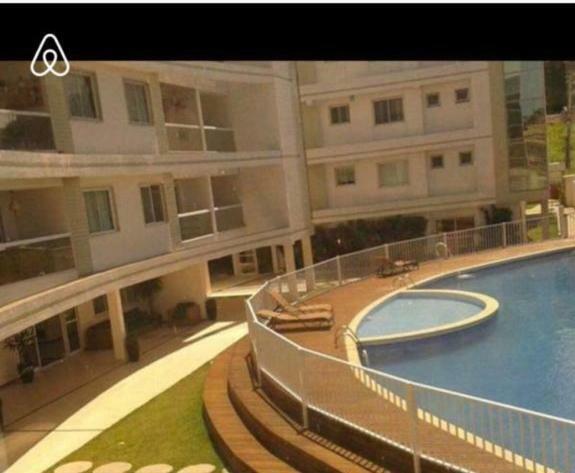 Apartamento Rio Das Ostras Kültér fotó